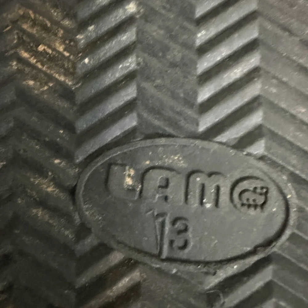 Lamo Black Fur-Lined Winter Boots